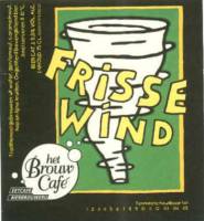 Bierbrouwerij Het Brouwcafé, Frisse Wind