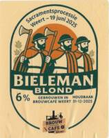 Brouwcafe Weert, Bieleman Blond