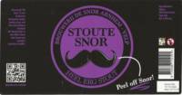 Brouwerij De Snor, Stoute Snor