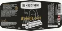 Bierbrouwerij De Magistraat, Sasmeester 2024