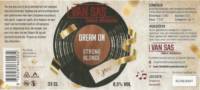 Familiebrouwerij van Sas, Dream On Strong Blond