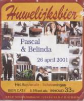 Bierbrouwerij Het Brouwcafé, Huwelijksbier
