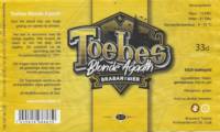 Toebes Bier, Blonde Agaath