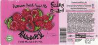 Fruity Monkey, Raspberry