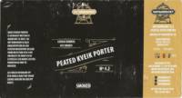 Brouwerij Holevoort, Vatgereickt 4.2 Peated Kveik Porter