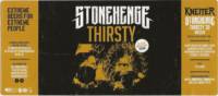 De Kneiter, Stonehenge Thirsty