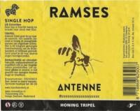 RamsesBier, Antenne Honing Tripel