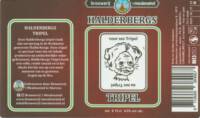 Brouwerij 't Meuleneind , Halderbergs Tripel