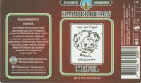 Brouwerij 't Meuleneind , Halderbergs Tripel