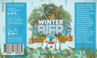 Brouwerij 't Meuleneind , Winter Bier Whisky Infused