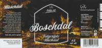 Brouwerij Boschdal, Boschdal Vatgerijpt Quadrupel editie# 2