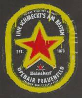 Licentiebrouwsels , Heineken