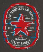 Licentiebrouwsels , Heineken