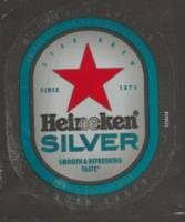 Licentiebrouwsels , Heineken Silver