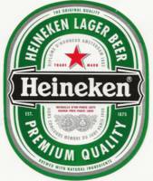 Licentiebrouwsels , Heineken Lager Beer