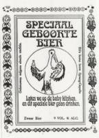 Amateurs, Speciaal Geboorte Bier