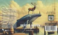 Het Brouwdok, Hert & Haven Ambertripel