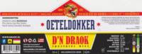 Brouwerij D'n Draok, Oeteldonker Helderrood Bier