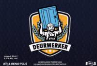 Buitenlandse bieren voor Nederlandse markt (etiket Nederlandse plaatsnaam), Deurweker