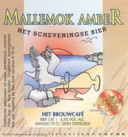 Bierbrouwerij Het Brouwcafé, Mallemok Amber
