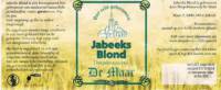 Dorpsbrouwerij De Maar, Jabeeks Blond