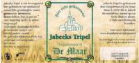 Dorpsbrouwerij De Maar, Jabeeks Tripel