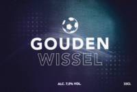 Buitenlandse bieren voor Nederlandse markt (etiket Nederlandse plaatsnaam), Gouden Wissel