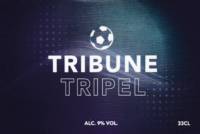 Buitenlandse bieren voor Nederlandse markt (etiket Nederlandse plaatsnaam), Tribune Tripel