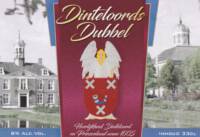 Buitenlandse bieren voor Nederlandse markt (etiket Nederlandse plaatsnaam), Dinteloords Dubbel