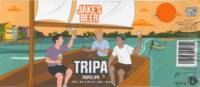 Jake's Beer, Tripa Tripel IPA