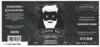 Brouwerij Jeronymo, Jeronimo's Quadronimo