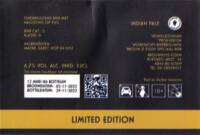 Brouwhuys Elden, Limited Edition