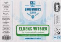 Brouwhuys Elden, Eldens Witbier