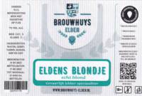 Brouwhuys Elden, Eldens Blondje