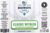 Brouwhuys Elden, Eldens Witbier