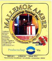 Bierbrouwerij Het Brouwcafé, Mallemok Amber