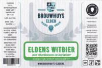 Brouwhuys Elden, Eldens Witbier