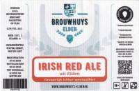 Brouwhuys Elden, Irish Red Ale