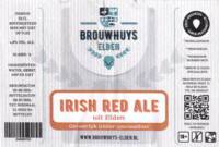 Brouwhuys Elden, Irish Red Ale