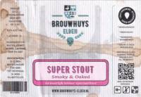 Brouwhuys Elden, Super Stout Smokey & Oaked