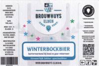 Brouwhuys Elden, Winterbockbier