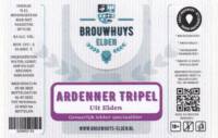 Brouwhuys Elden, Ardenner Tripel