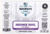 Brouwhuys Elden, Ardenner Tripel