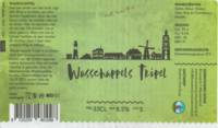 Brouwerij 't Meuleneind , Wasschappels Tripel