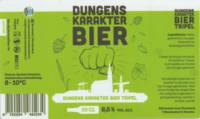 Brouwerij 't Meuleneind , Dungens Karakter Bier Tripel