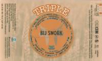 Brouwerij 't Meuleneind , Bij Snoek  Triple