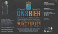 Brouwerij 't Meuleneind , Onsbier Winterbier