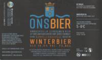 Brouwerij 't Meuleneind , Onsbier Winterbier
