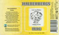 Brouwerij 't Meuleneind , Halderbergs Pilske