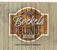 Buitenlandse bieren voor Nederlandse markt (etiket Nederlandse plaatsnaam), Boekels Blond